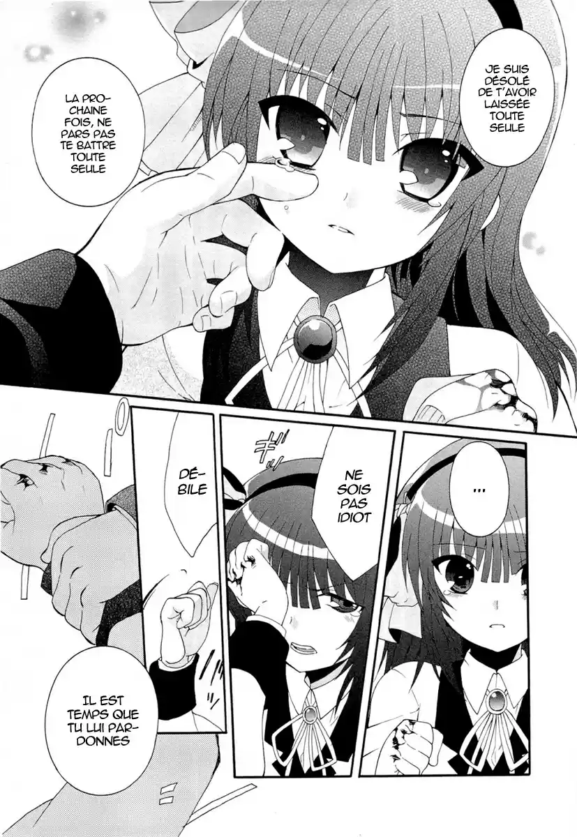 Read Angel Beats Manga Online