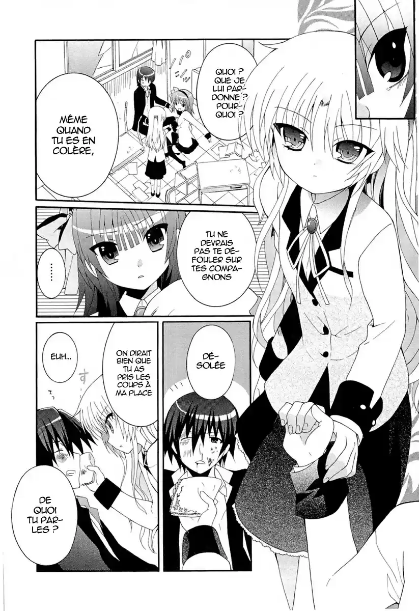 Read Angel Beats Manga Online