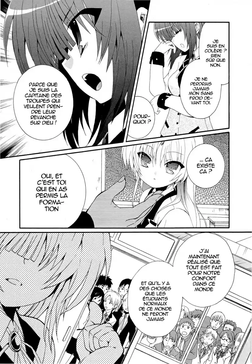 Read Angel Beats Manga Online