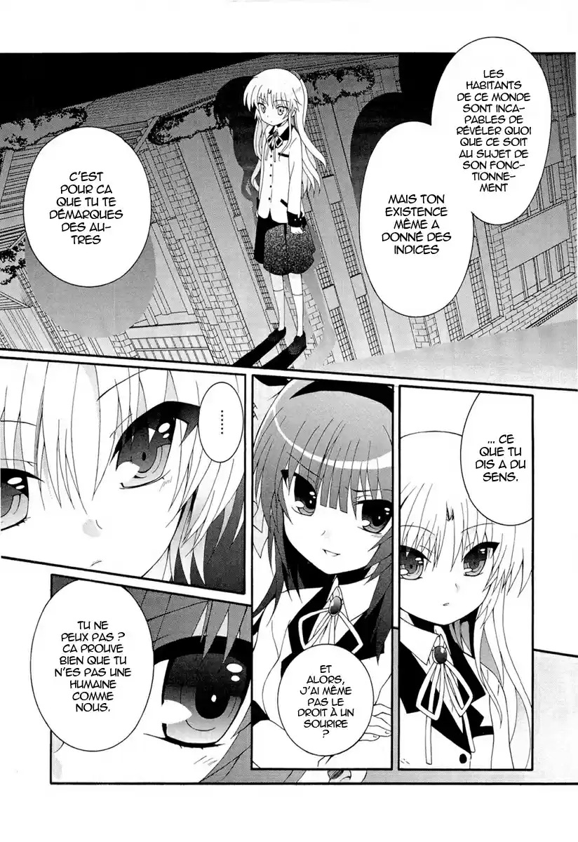 Read Angel Beats Manga Online