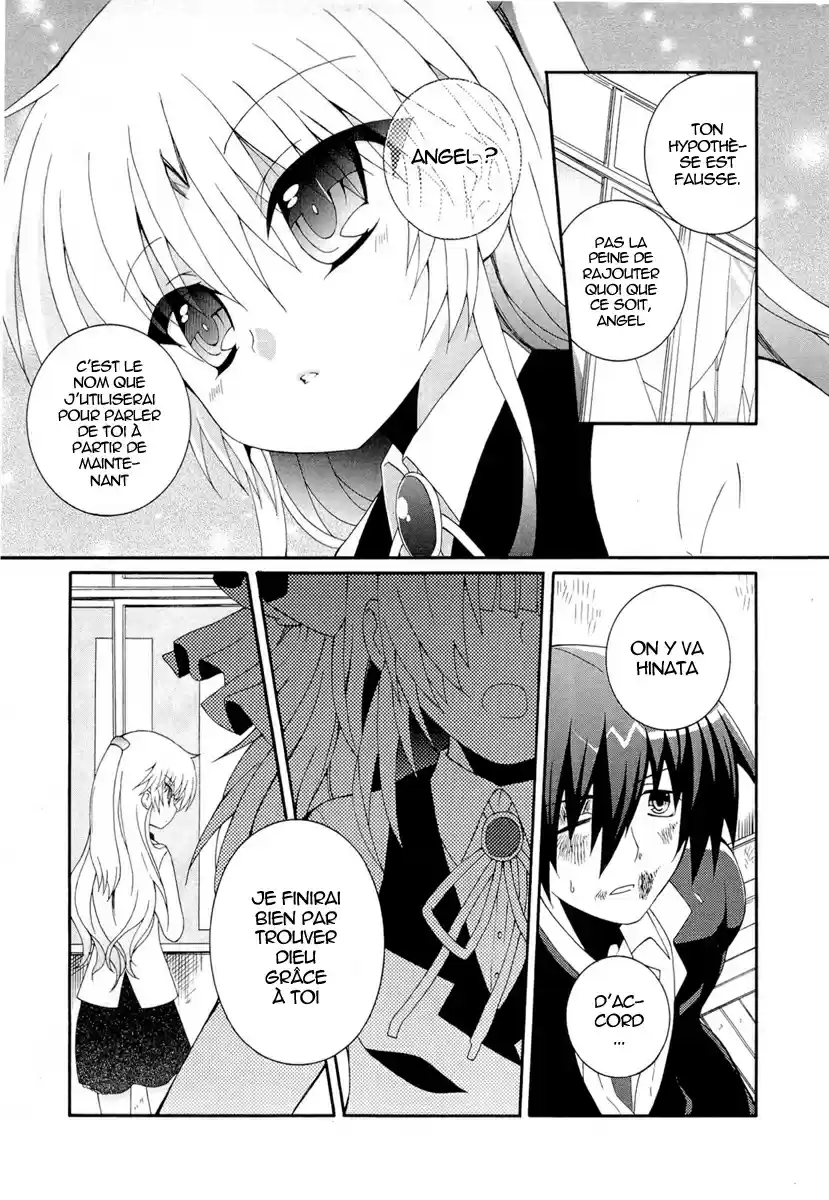 Read Angel Beats Manga Online