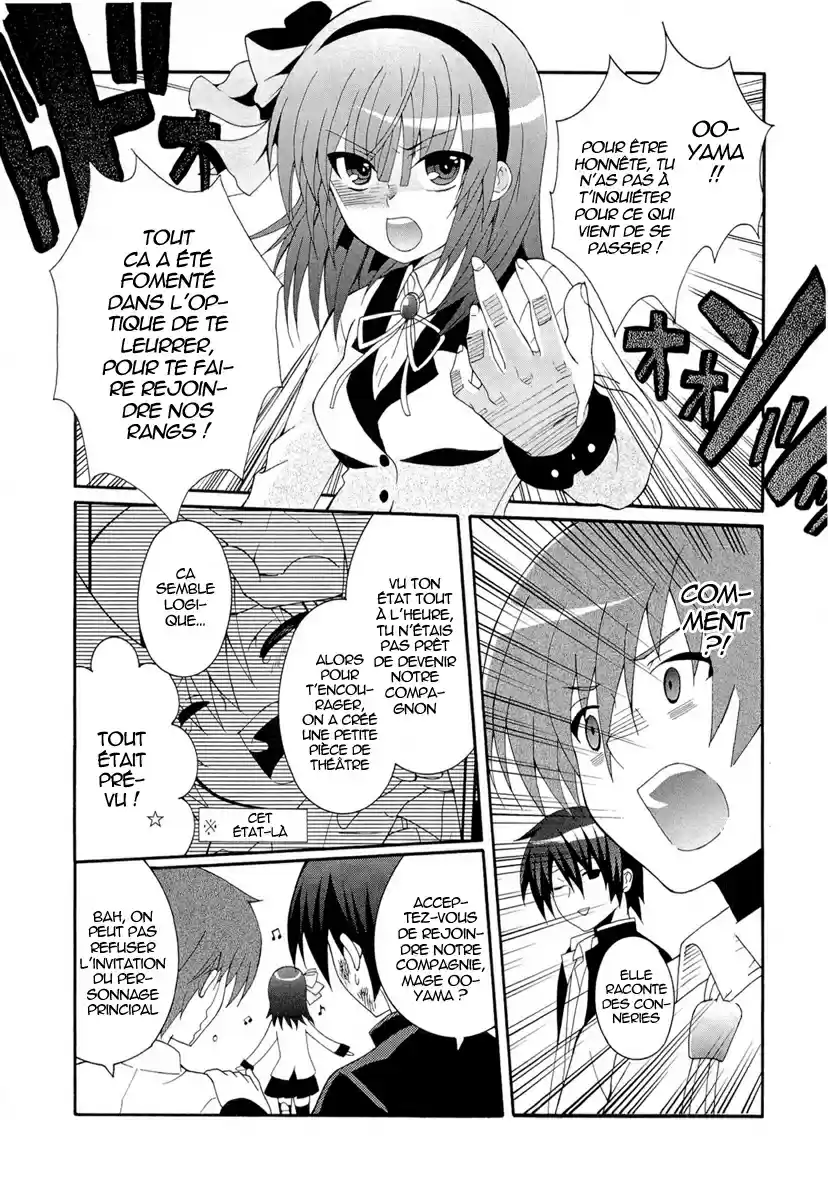 Read Angel Beats Manga Online