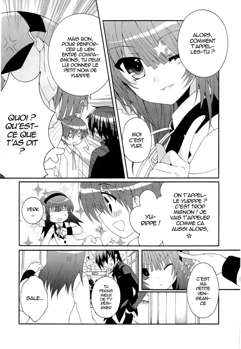 Read Angel Beats Manga Online