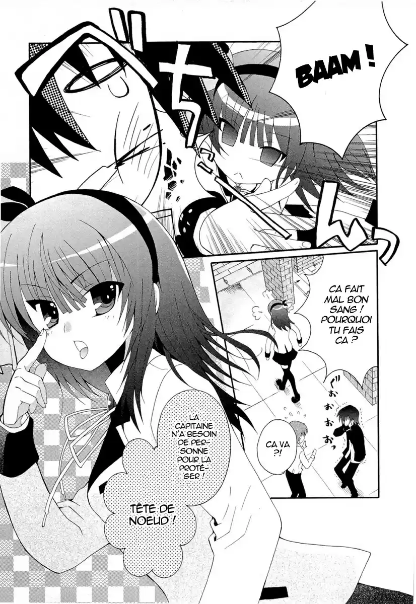 Read Angel Beats Manga Online