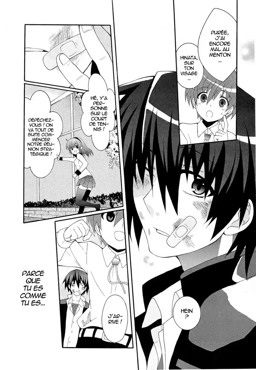 Read Angel Beats Manga Online