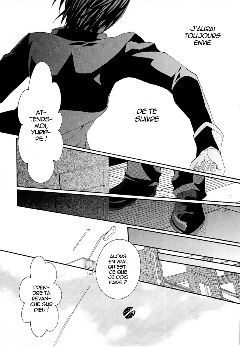 Read Angel Beats Manga Online