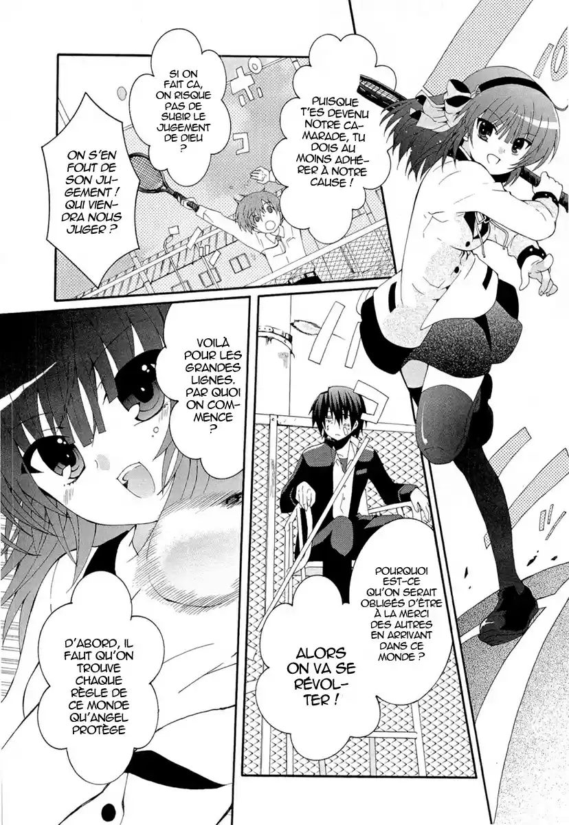 Read Angel Beats Manga Online