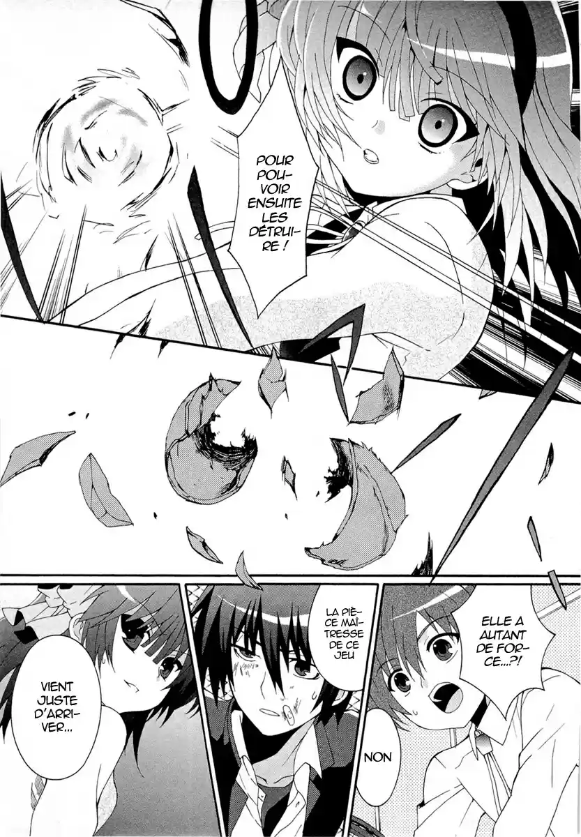 Read Angel Beats Manga Online