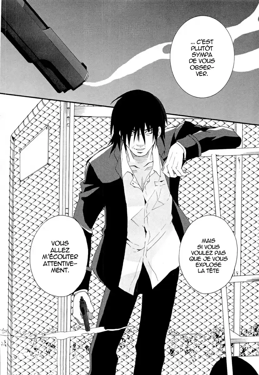 Read Angel Beats Manga Online