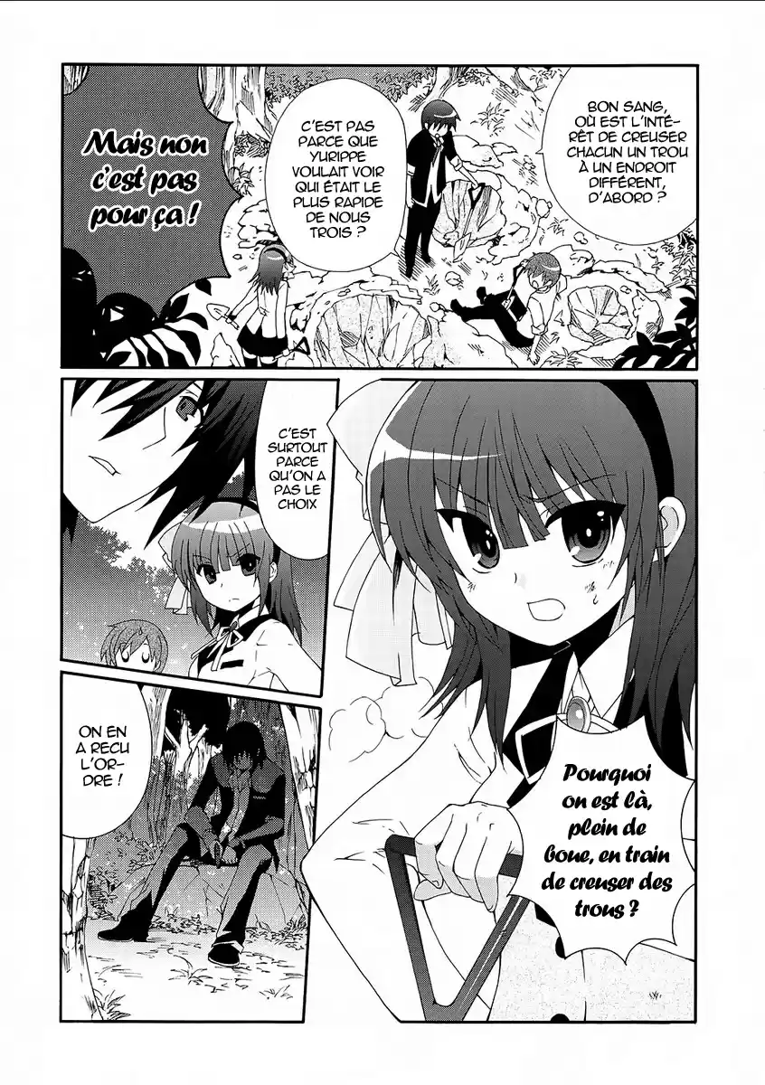Read Angel Beats Manga Online