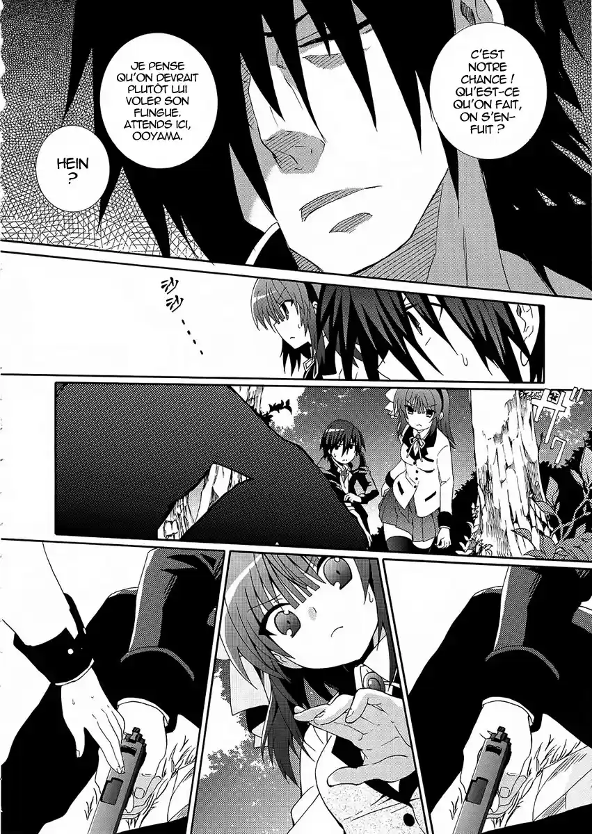 Read Angel Beats Manga Online