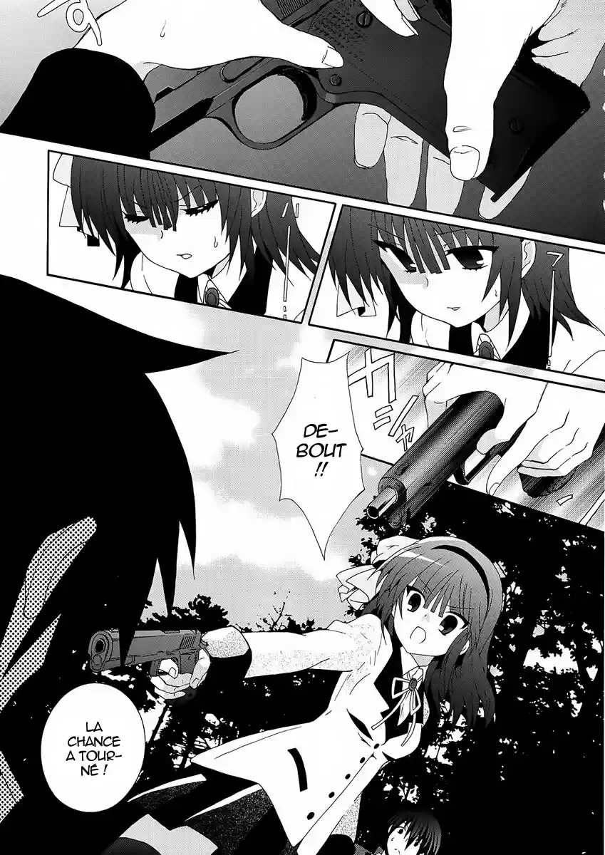 Read Angel Beats Manga Online