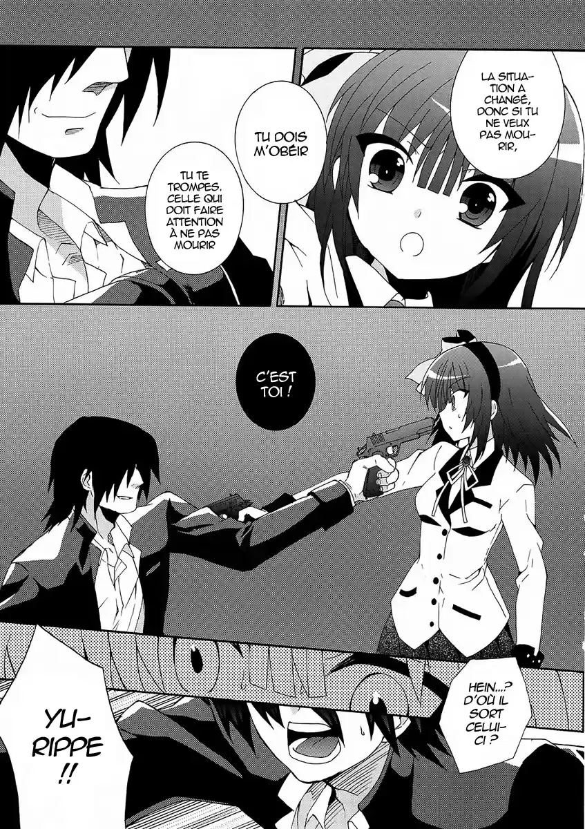 Read Angel Beats Manga Online