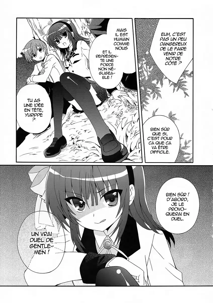 Read Angel Beats Manga Online