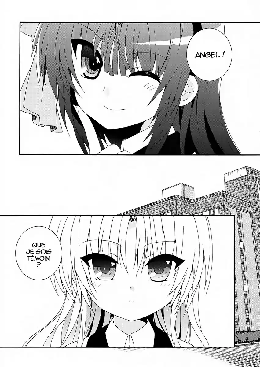 Read Angel Beats Manga Online
