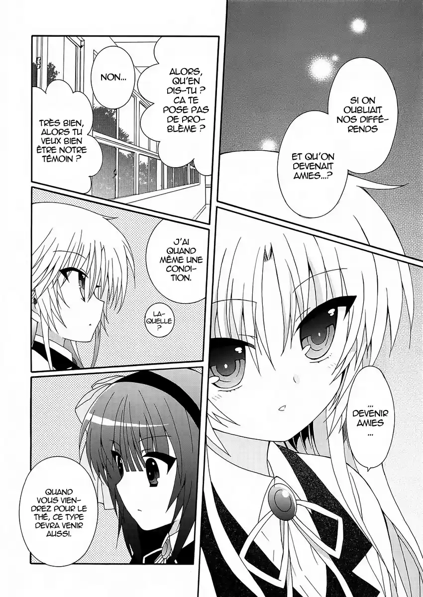 Read Angel Beats Manga Online