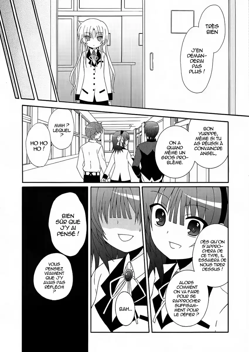 Read Angel Beats Manga Online