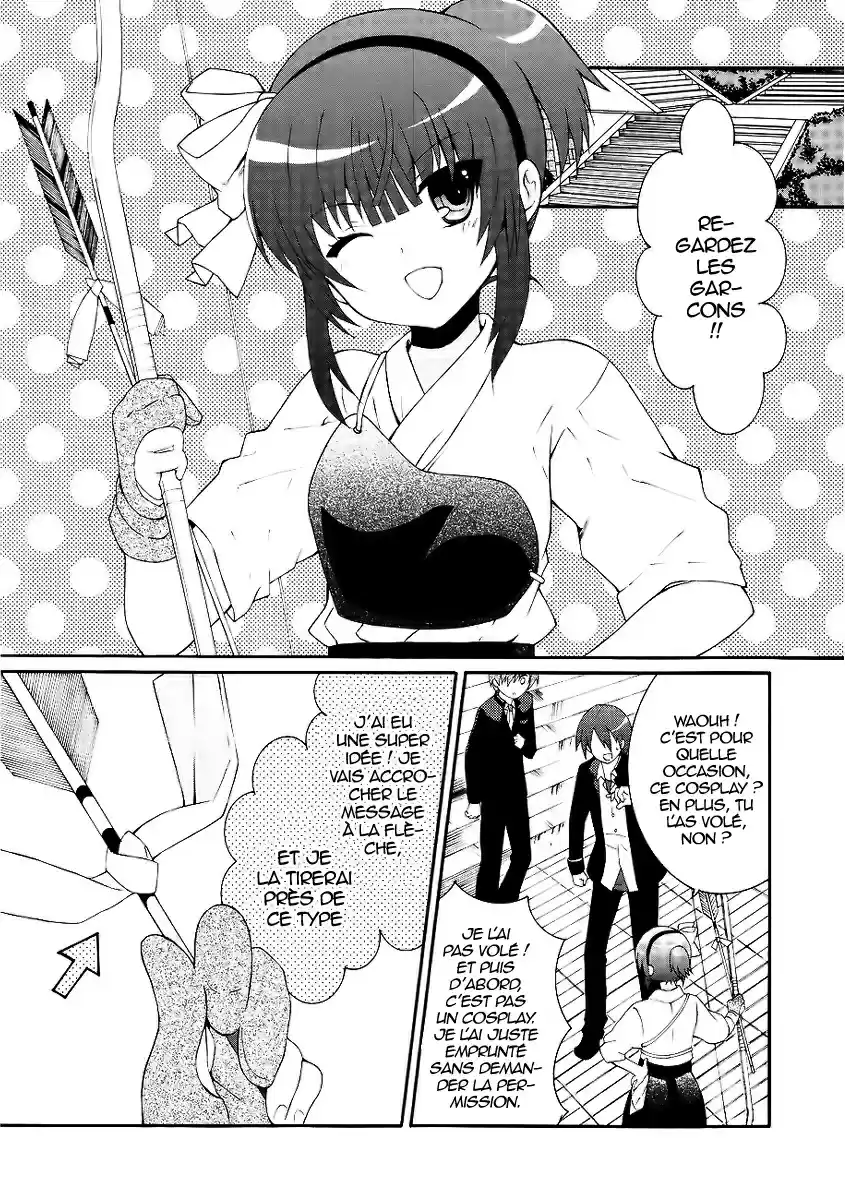 Read Angel Beats Manga Online