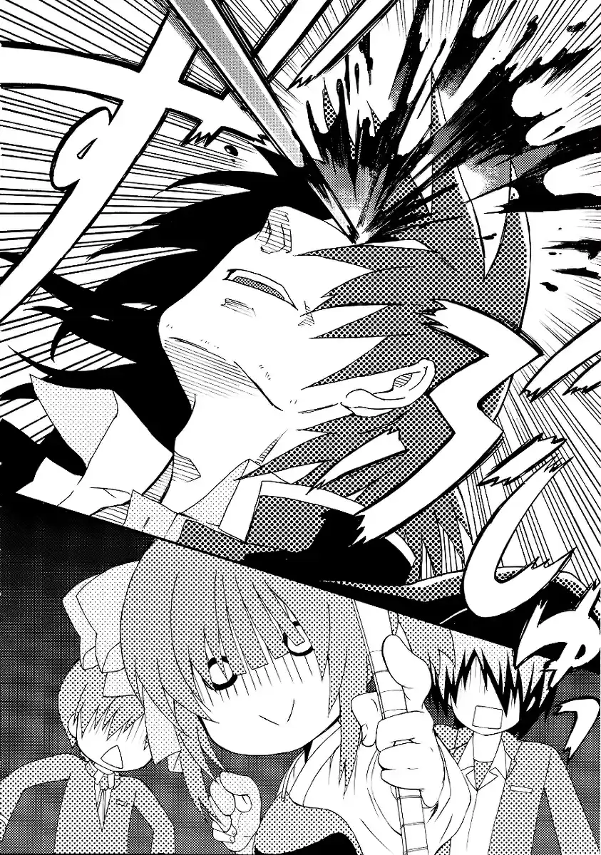 Read Angel Beats Manga Online