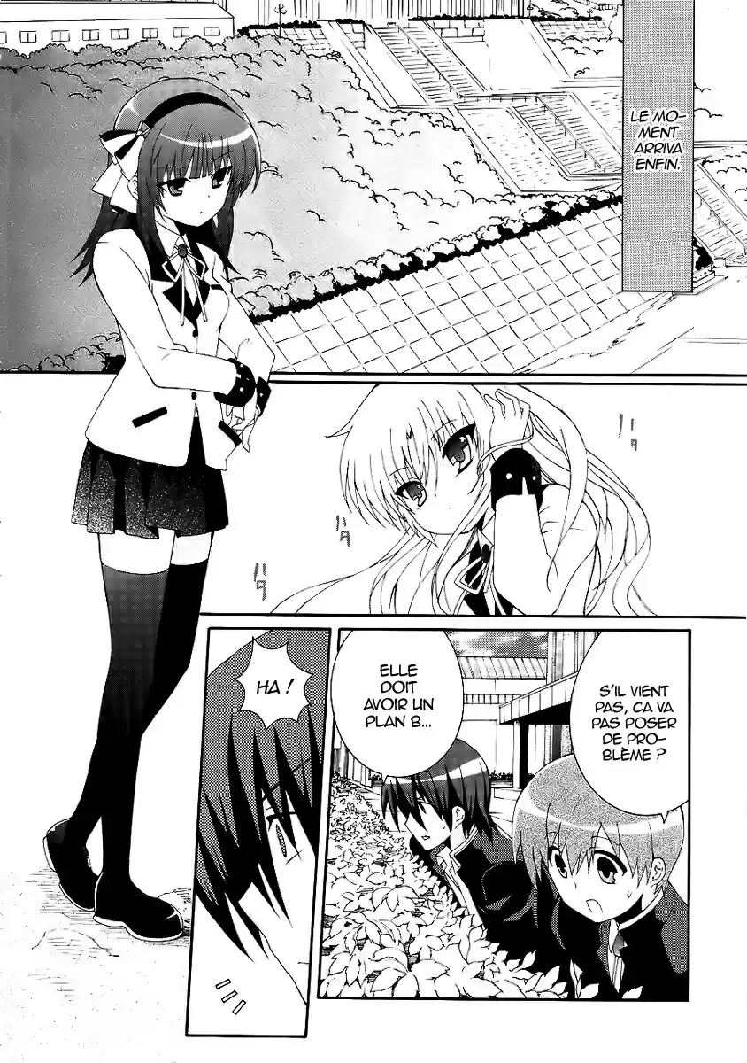 Read Angel Beats Manga Online