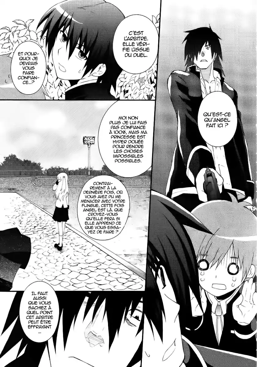 Read Angel Beats Manga Online