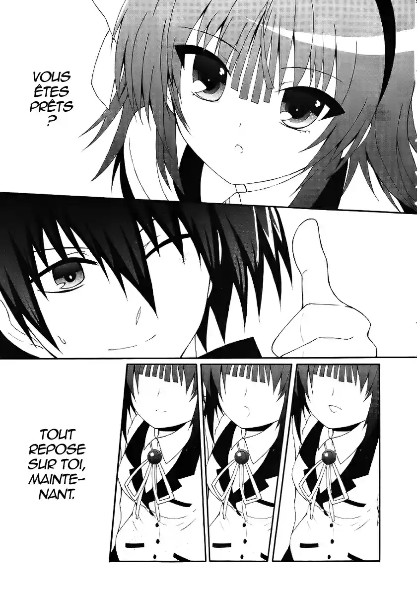 Read Angel Beats Manga Online