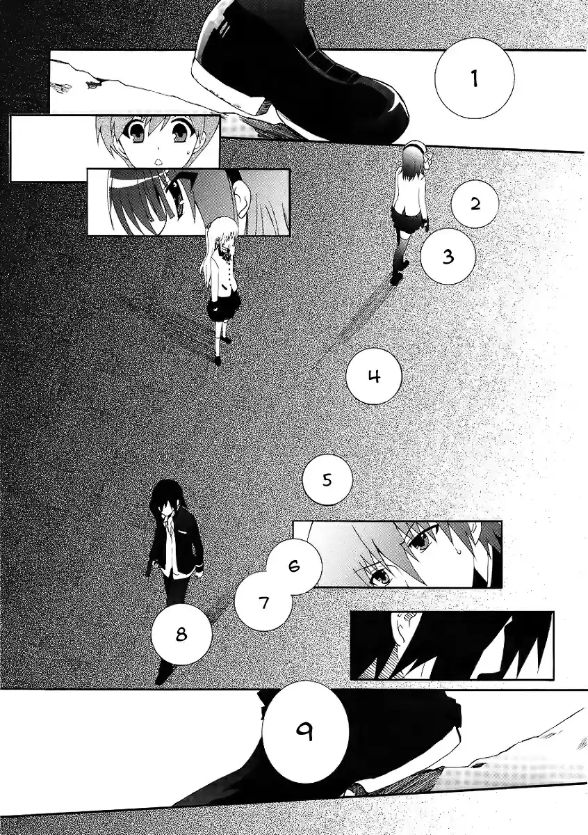 Read Angel Beats Manga Online