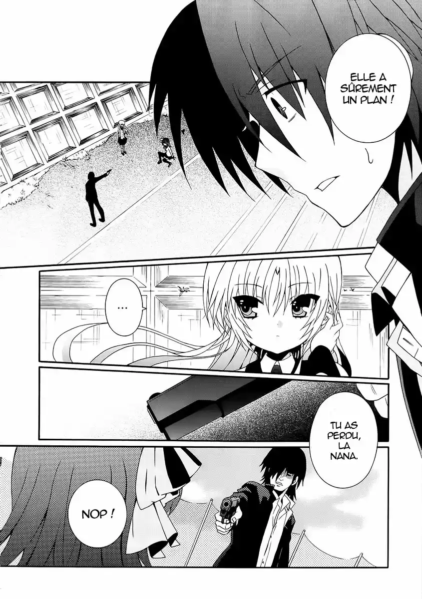 Read Angel Beats Manga Online
