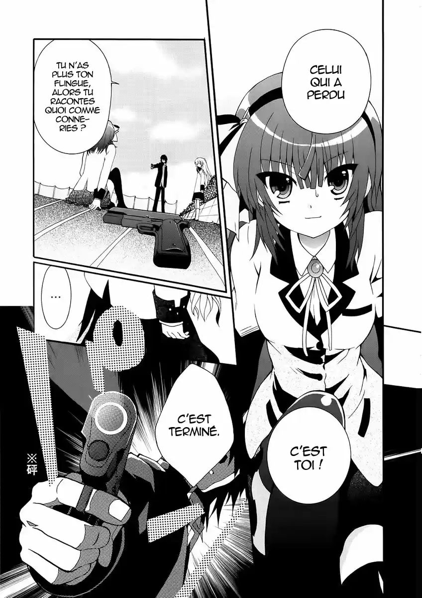 Read Angel Beats Manga Online
