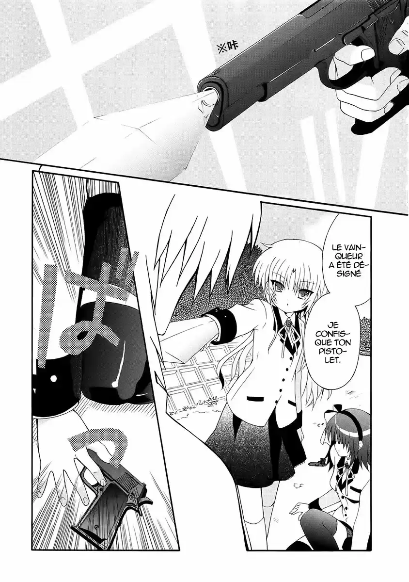 Read Angel Beats Manga Online