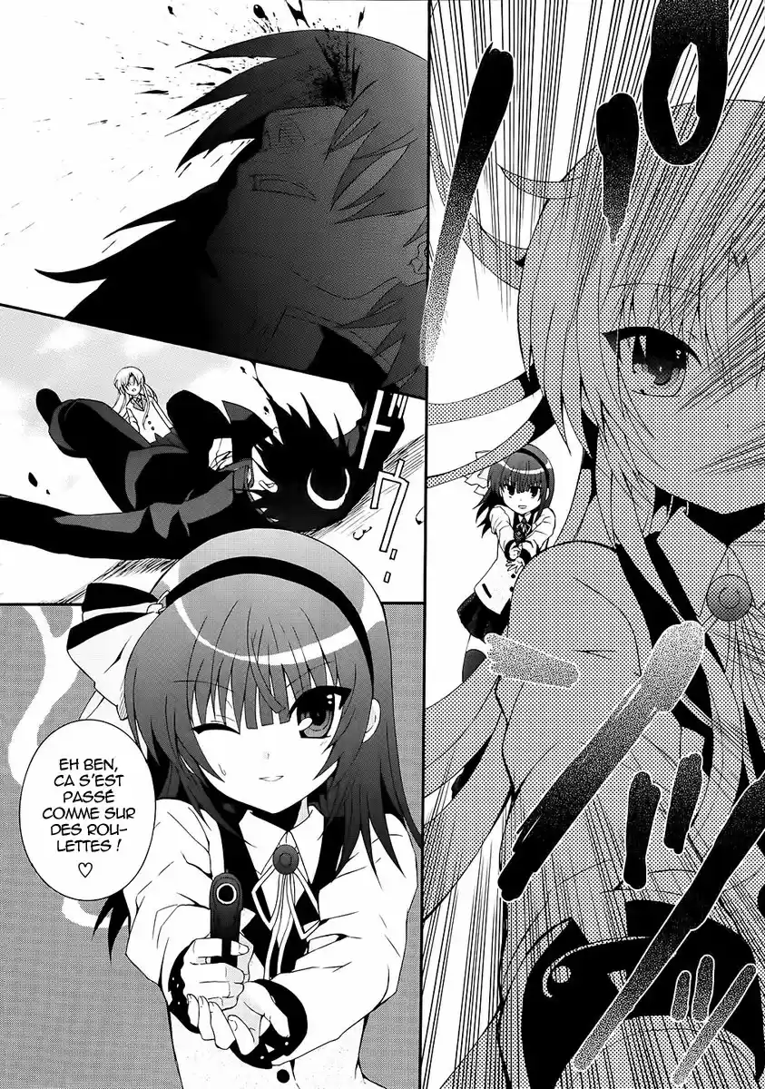 Read Angel Beats Manga Online