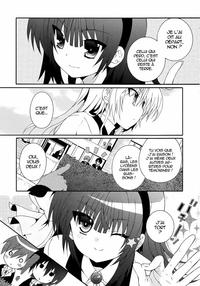 Read Angel Beats Manga Online