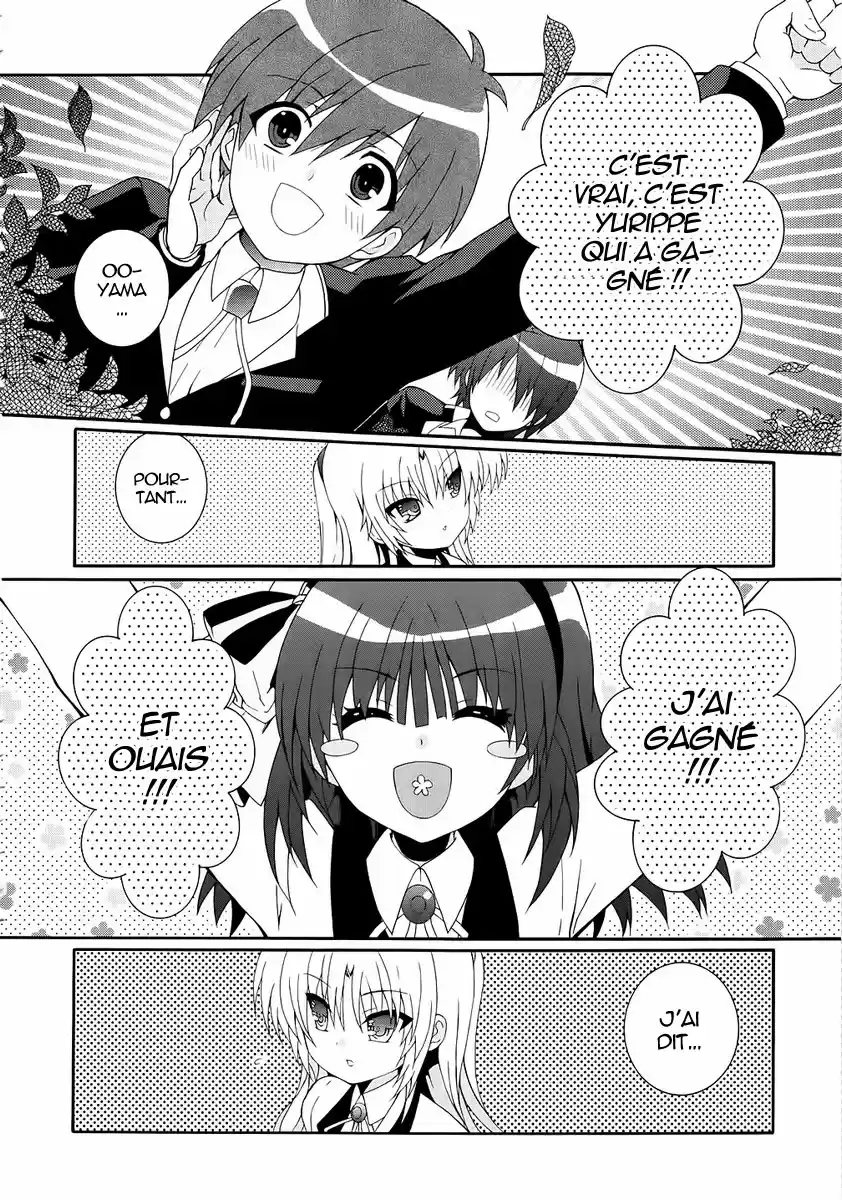 Read Angel Beats Manga Online
