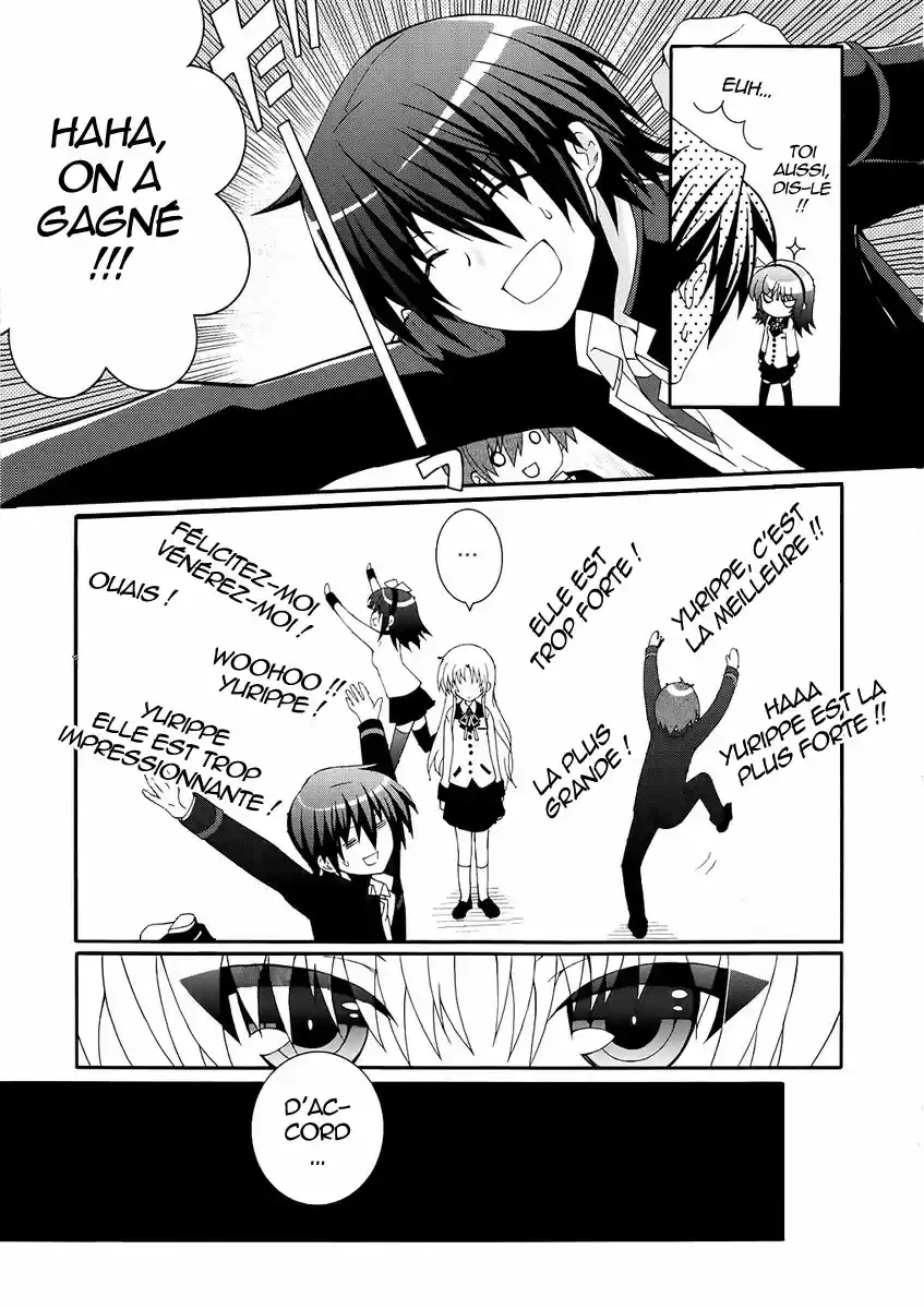 Read Angel Beats Manga Online