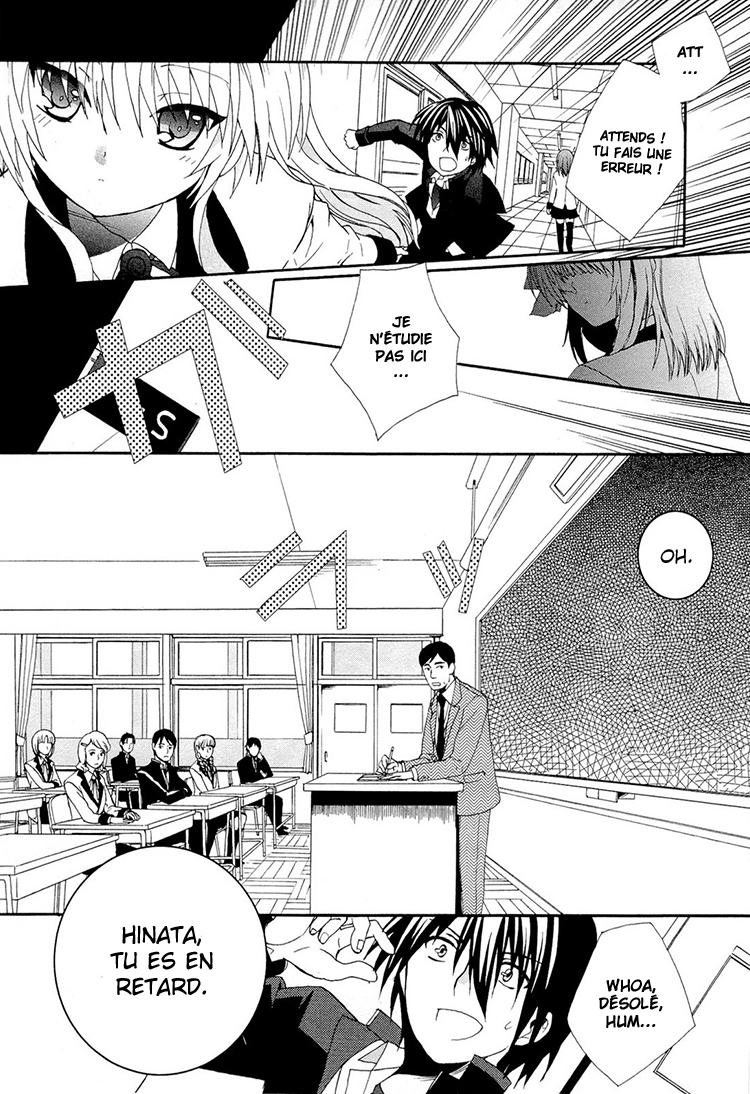 Read Angel Beats Manga Online