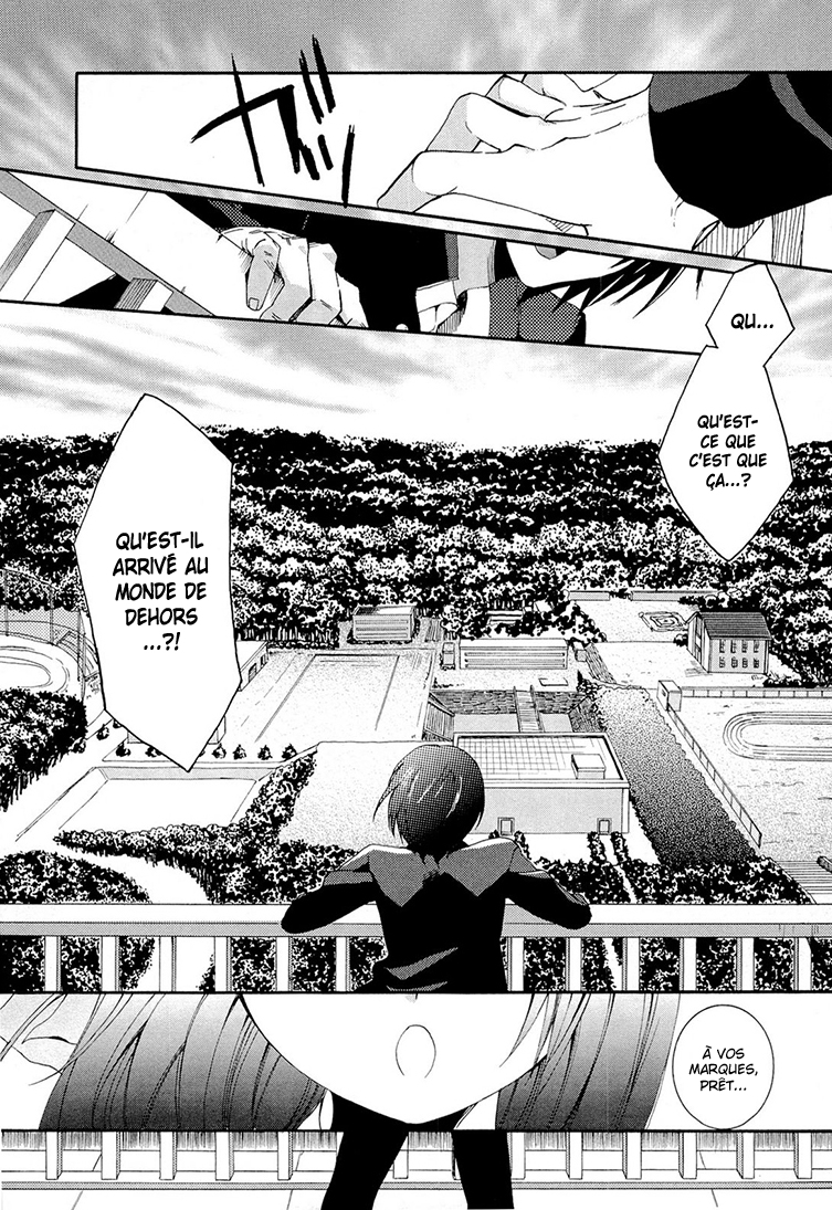 Read Angel Beats Manga Online