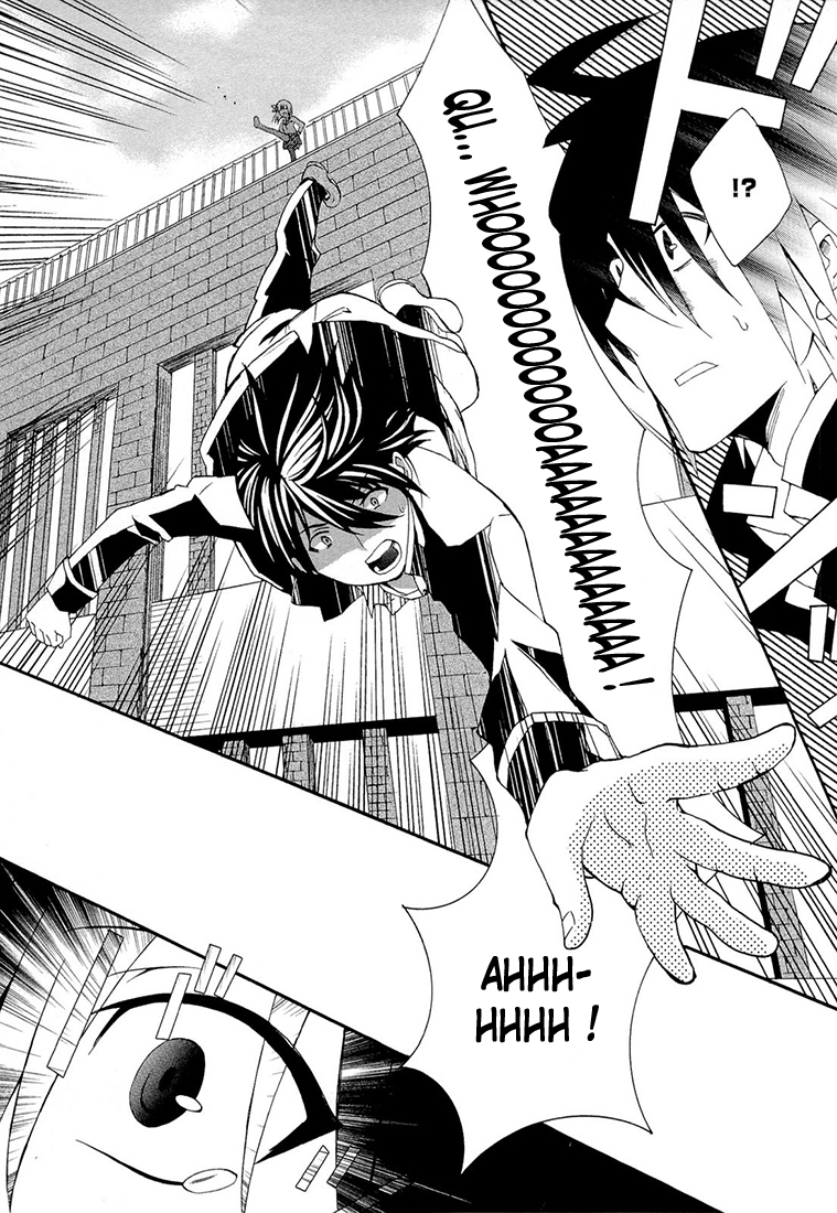 Read Angel Beats Manga Online