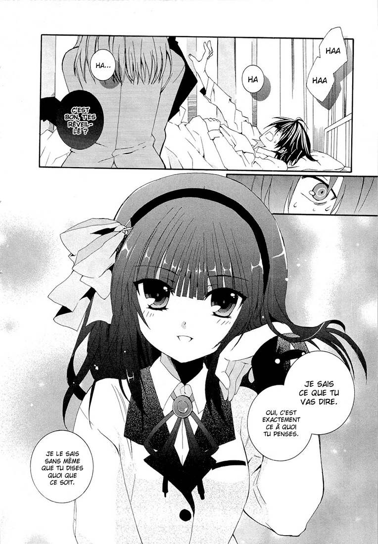Read Angel Beats Manga Online