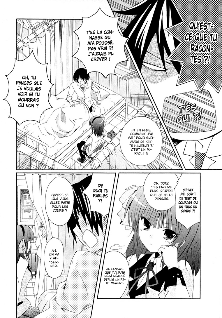 Read Angel Beats Manga Online