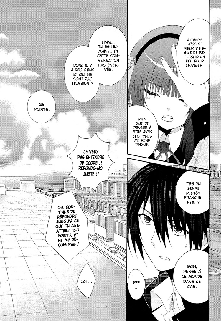 Read Angel Beats Manga Online