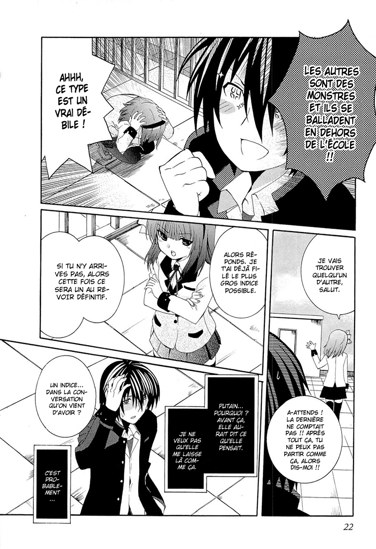 Read Angel Beats Manga Online