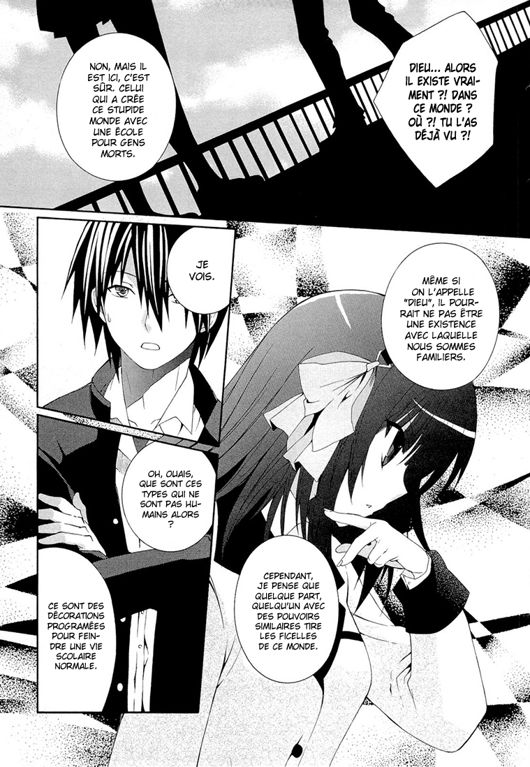 Read Angel Beats Manga Online