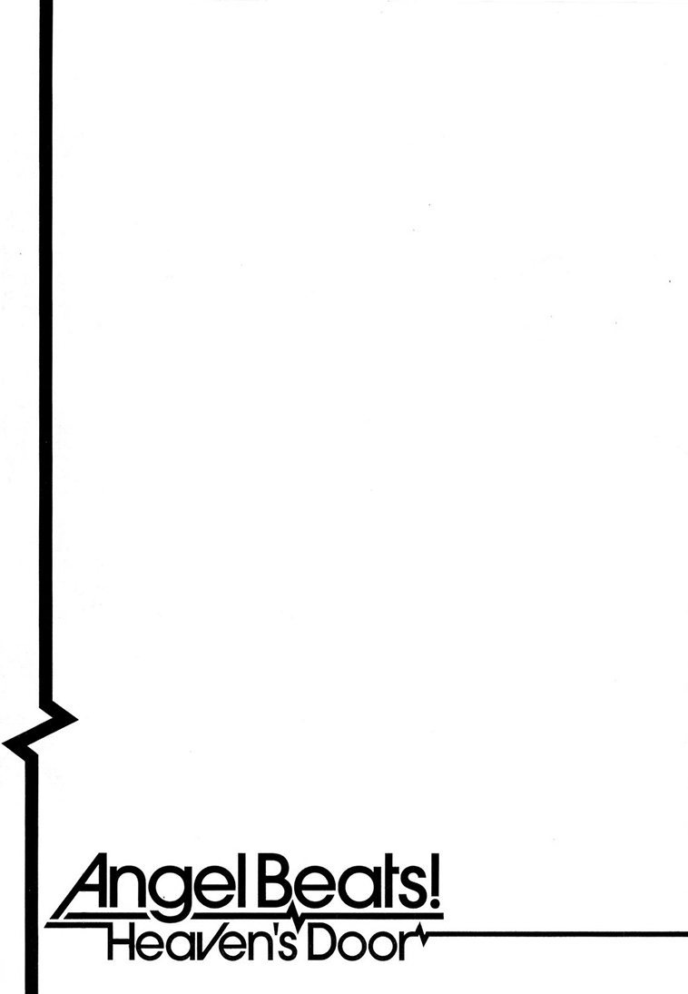 Read Angel Beats Manga Online