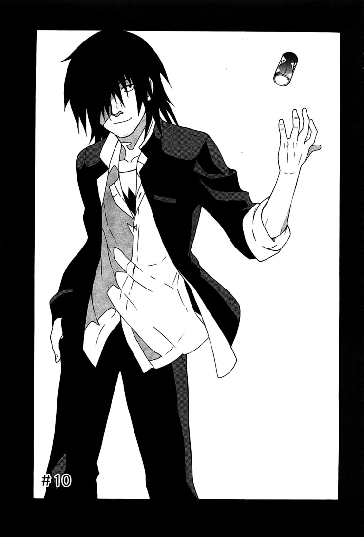 Read Angel Beats Manga Online