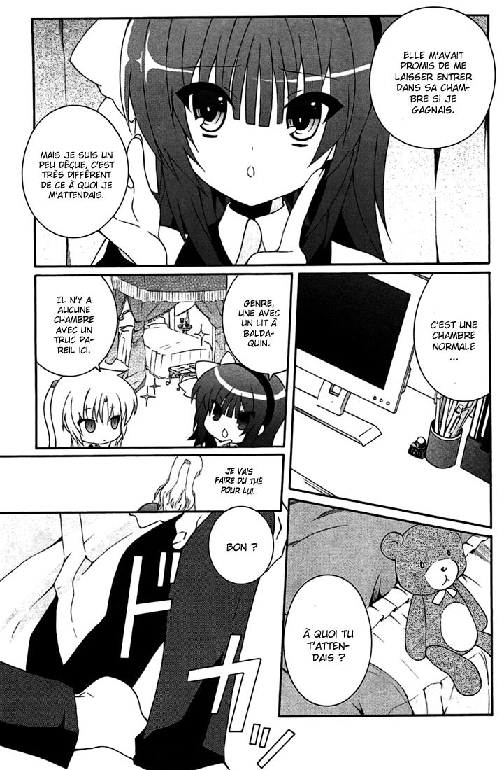 Read Angel Beats Manga Online