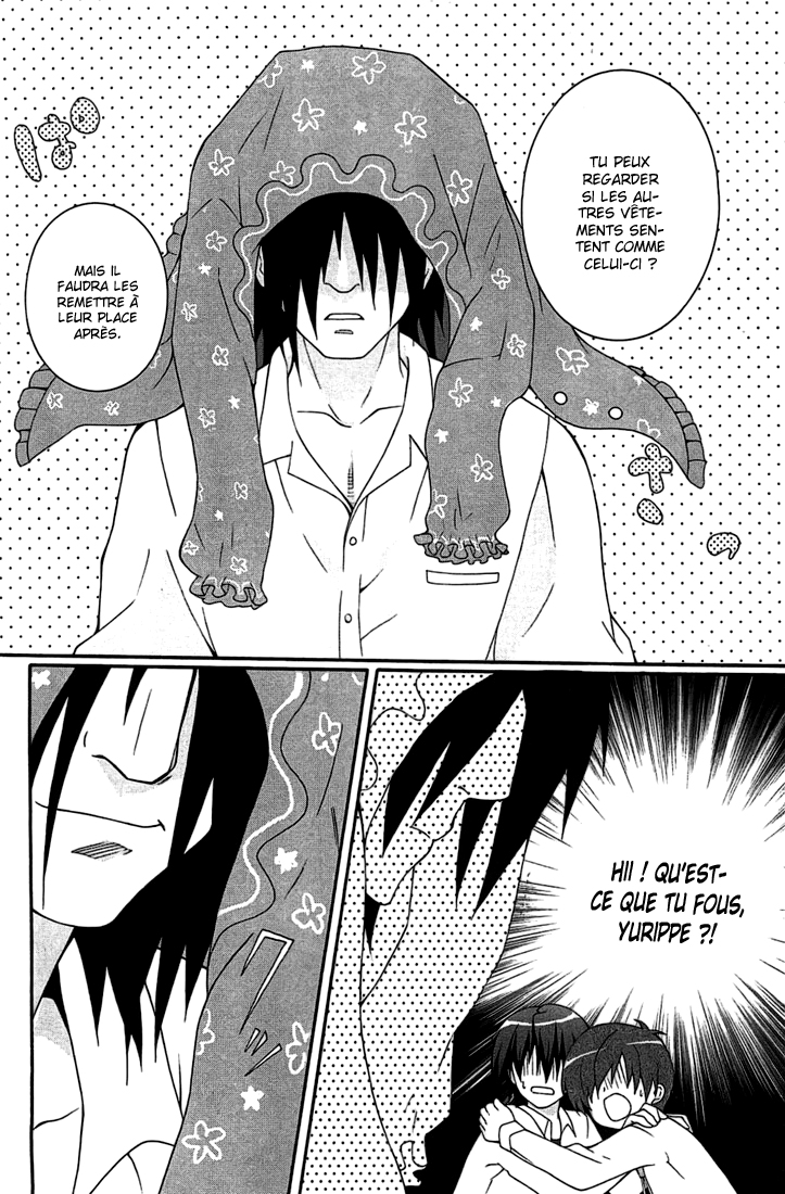 Read Angel Beats Manga Online