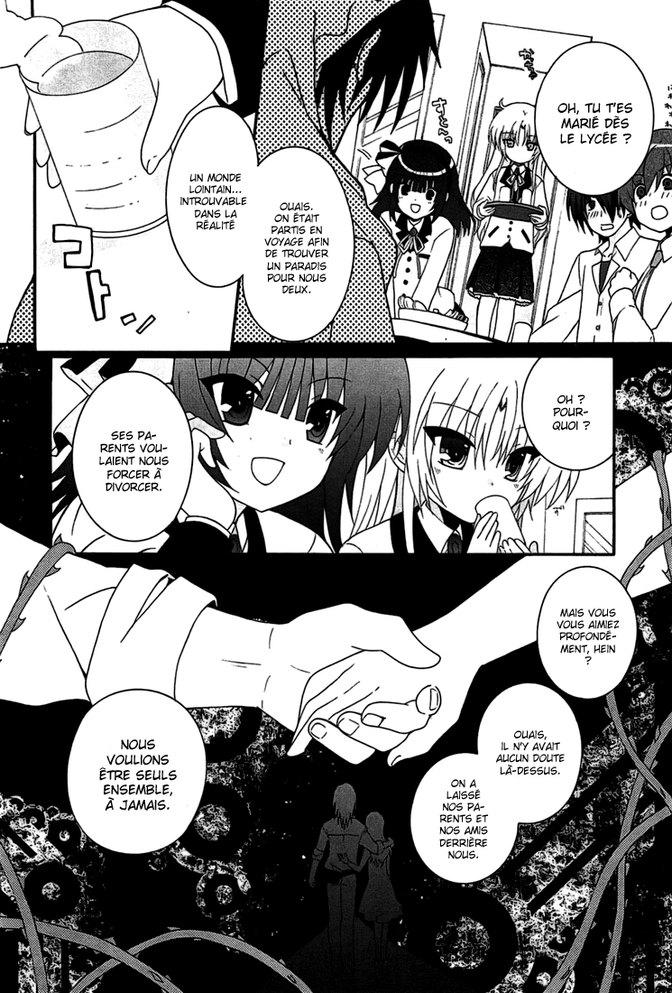 Read Angel Beats Manga Online
