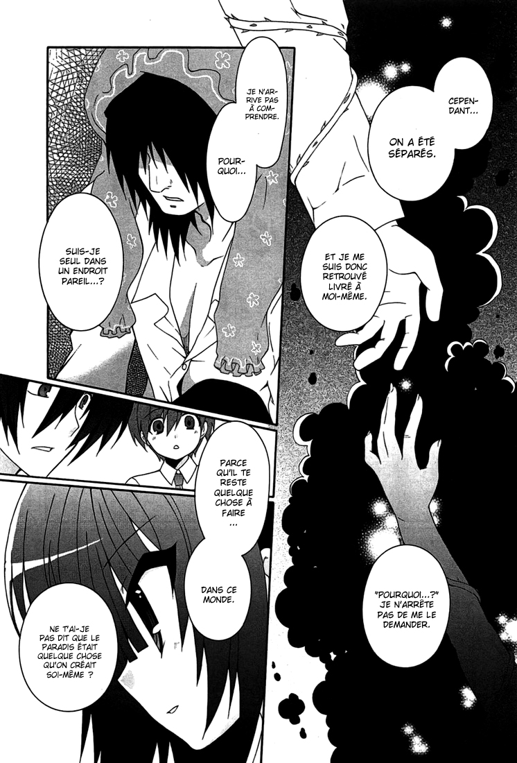 Read Angel Beats Manga Online