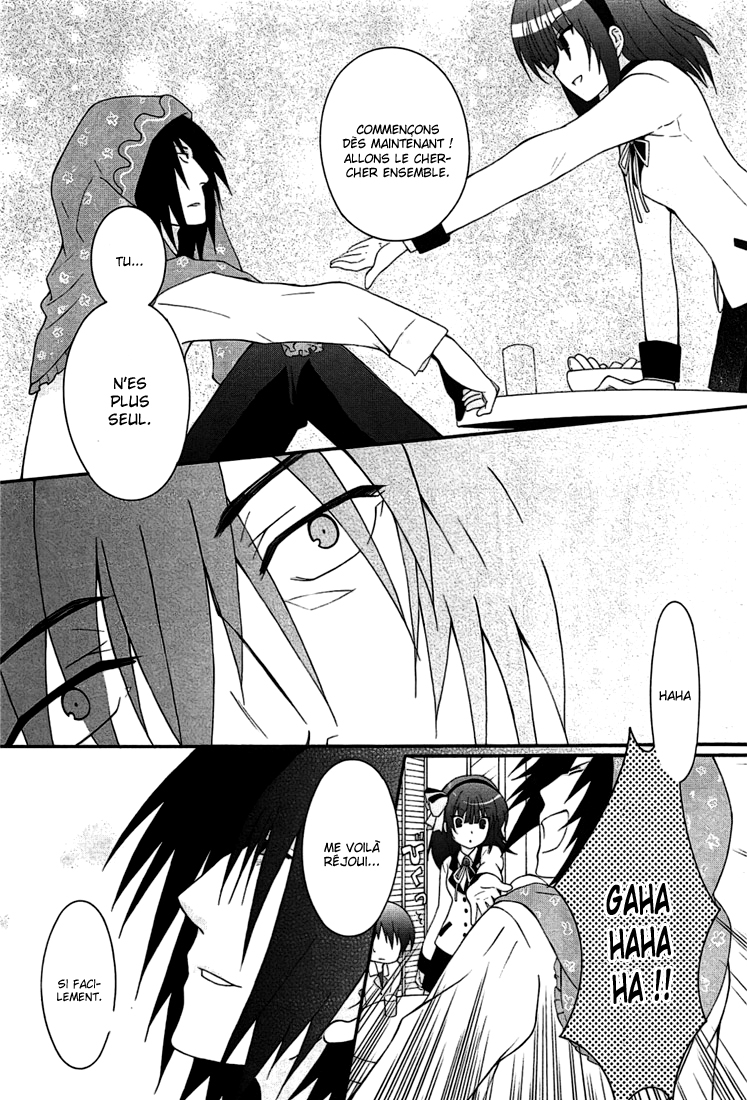 Read Angel Beats Manga Online