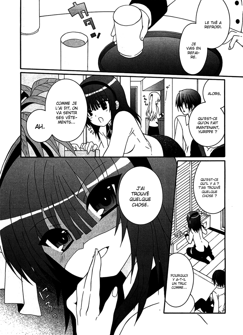 Read Angel Beats Manga Online